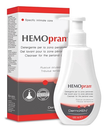 HEMOPRAN DETERGENTE PERIANALE 125 ML - Farma Nice