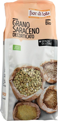 GRANO SARACENO SENZA GLUTINE BIO 400 G - Farma Nice
