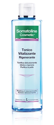 SOMATOLINE COSMETIC TONICO VITALIZZANTE RIGENERANTE 200 ML - Farma Nice