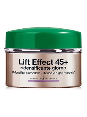 SOMATOLINE COSMETIC LIFT EFFECT VISO 45+ GIORNO PELLI NORMALI 30 ML - Farma Nice