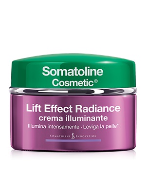 SOMATOLINE COSMETIC VISO RADIANCE CREMA ILLUMINANTE GIORNO MINITAGLIA 30 ML - Farma Nice