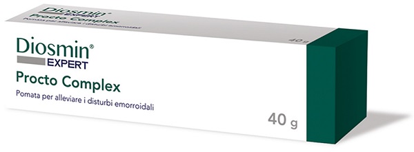 DIOSMIN EXPERT PROCTO COMPLEX 40 G - Farma Nice