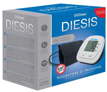 MISURATORE DI PRESSIONE DIESIS - Farma Nice