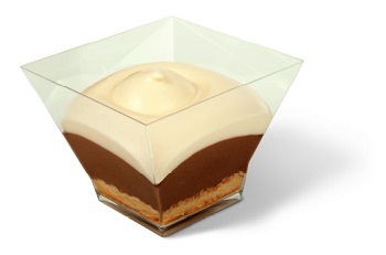 KEBONTA' NATTY NOCCIOLA/CIOCCOLATO 2 MONOPORZIONI X 90 G - Farma Nice