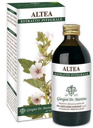 ALTEA ESTRATTO INTEGRALE 200 ML - Farma Nice