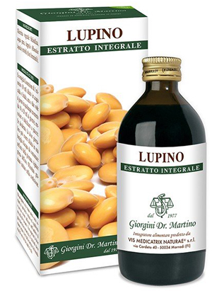 LUPINO ESTRATTO INTEGRALE 200 ML - Farma Nice