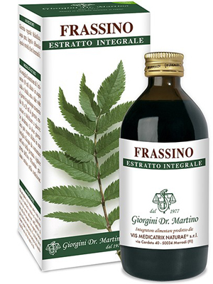FRASSINO ESTRATTO INTEGRALE 200 ML - Farma Nice