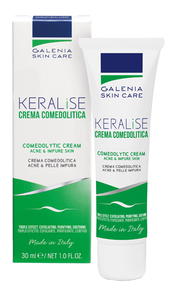 KERALISE CREMA VISO ACNE E PELLE IMPURA ACIDO GLICOLICO 6% 30 ML - Farma Nice