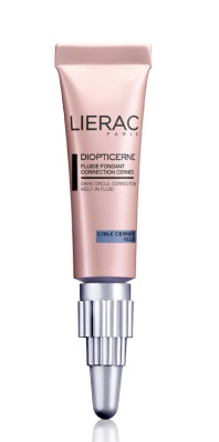 LIERAC DIOPTICERNE FLUIDO INCOLORE CORRETTORE OCCHIAIE 5 ML - Farma Nice