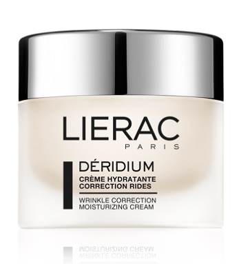 LIERAC DERIDIUM CREMA RUGHE 50 ML - Farma Nice