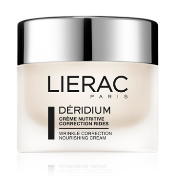 LIERAC DERIDIUM CREMA NUTRIENTE RUGHE 50 ML - Farma Nice