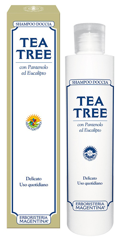 TEA TREE SHAMPOODOCCIA 200 ML - Farma Nice