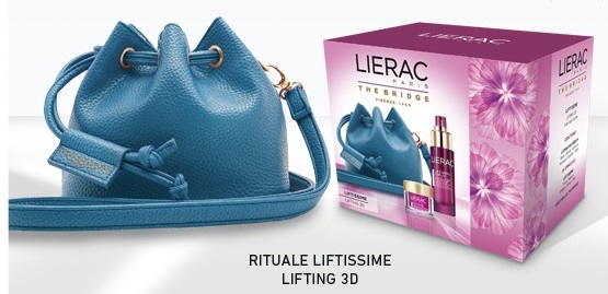 COFFRET LIERAC THE BRIDGE LIFTISSIME SIERO 30 ML + 15 ML - Farma Nice