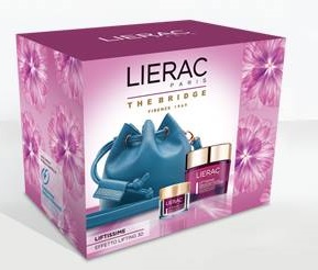 COFFRET LIERAC THE BRIDGE LIFTISSIME NUTRI 50 ML + 15 ML - Farma Nice