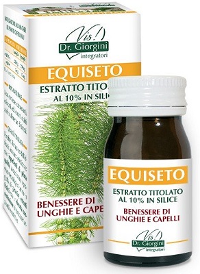 EQUISETO ESTRATTO TITOLATO 60 PASTIGLIE - Farma Nice
