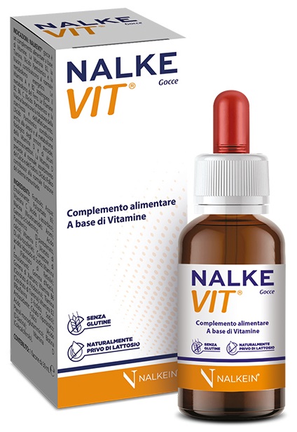 NALKEVIT GOCCE 30 ML - Farma Nice