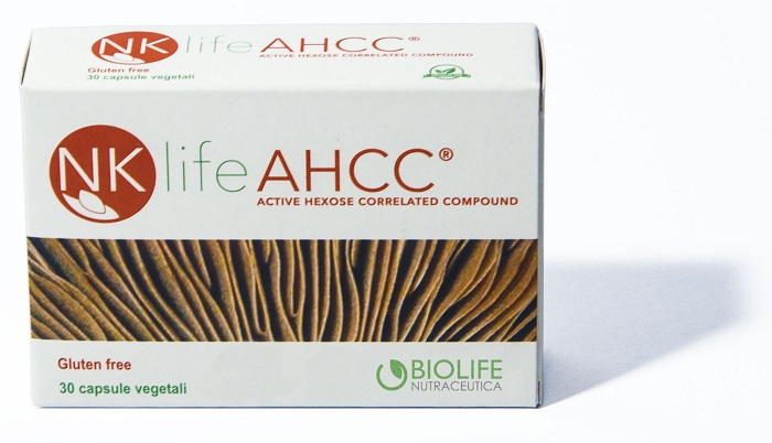NKLIFE AHCC 30 CAPSULE - Farma Nice