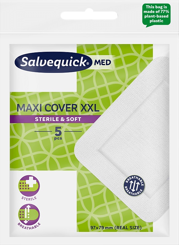 CEROTTO SALVELOX MED MAXI COVER XXL - Farma Nice