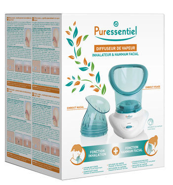 PURESSENTIEL DIFFUSORE VAPORE ELETTRICO - Farma Nice