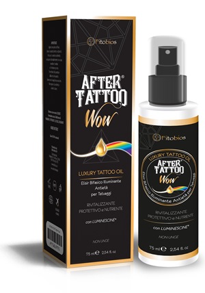 AFTERTATTOO WOW SPRAY 75 ML - Farma Nice