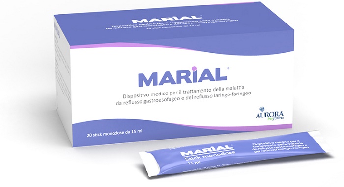 MARIAL 20 ORAL STICK 15 ML - Farma Nice
