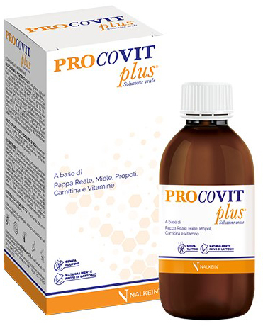 PROCOVIT-PLUS 200 ML - Farma Nice