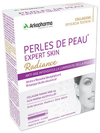 EXPERT SKIN PERLES DE PEAU RADIANCE 10 FLACONCINI BEVIBILI - Farma Nice
