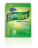 BENEFIBRA POLVERE 28 BUSTINE 3,5 G - Farma Nice