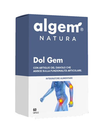DOL GEM 60 CAPSULE - Farma Nice