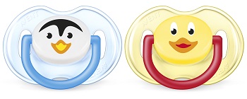 SUCCHIETTO ANIMALETTO 0-6 MESI MASCHIO 2 PEZZI - Farma Nice