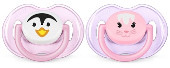 SUCCHIETTO ANIMALETTO 0-6 MESI FEMMINA 2 PEZZI - Farma Nice