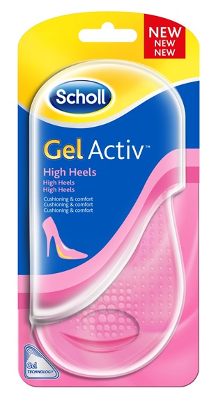 SCHOLL GEL ACTIV TACCHI ALTI - Farma Nice
