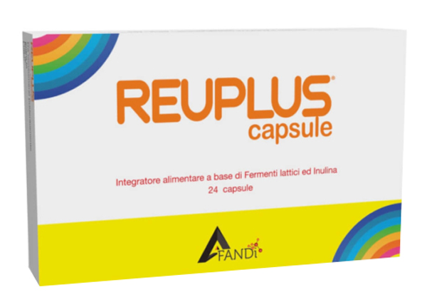 REUPLUS CAPSULE 24 CAPSULE - Farma Nice