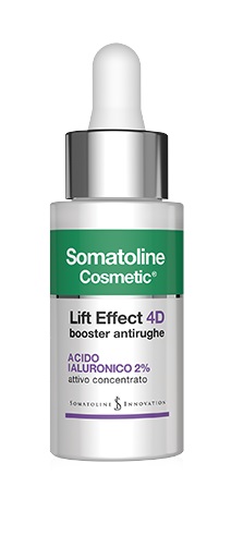 SOMATOLINE COSMETIC VISO 4D BOOSTER 30 ML - Farma Nice