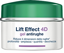 SOMATOLINE COSMETIC VISO 4D GEL GIORNO 50 ML - Farma Nice