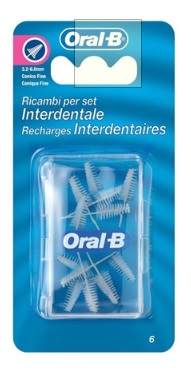 ORALB SCOVOLINO ULTRA FINE 1,9 MM - Farma Nice