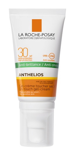 ANTHELIOS GELCREMA CON PROFUMAZIONE SPF30 50 ML - Farma Nice
