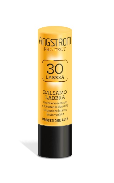ANGSTROM PROTECT BALSAMO SOLARE LABBRA PROTETTIVO 30 5 G - Farma Nice