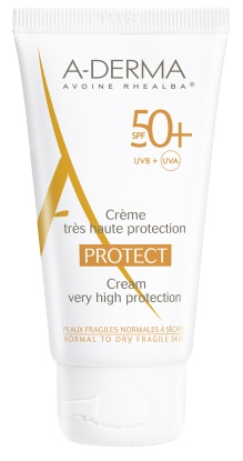 ADERMA A-D PROTECT CREMA 50+ 40 ML - Farma Nice