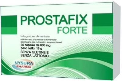 PROSTAFIX FORTE 600 MG 30 CAPSULE - Farma Nice