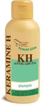 KERAMINE H SHAMPOO ANTICADUTA TRAVEL SIZE 100 ML - Farma Nice