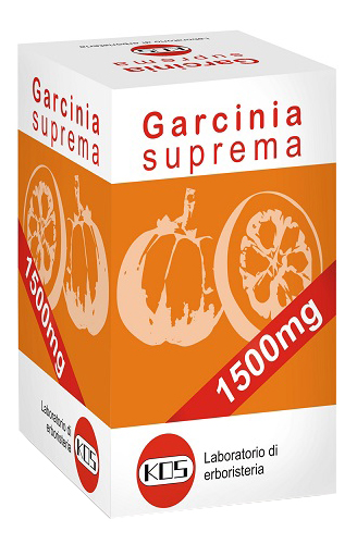 GARCINIA SUPREMA 60 COMPRESSE DA 1,5 G - Farma Nice