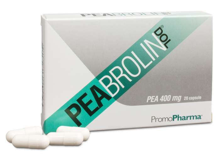 PEABROLIN DOL 20 CAPSULE - Farma Nice