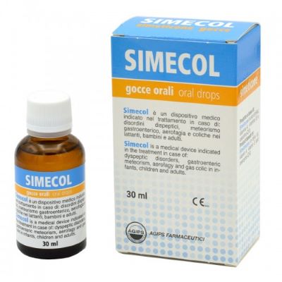 SIMECOL GOCCE 30ML - Farma Nice