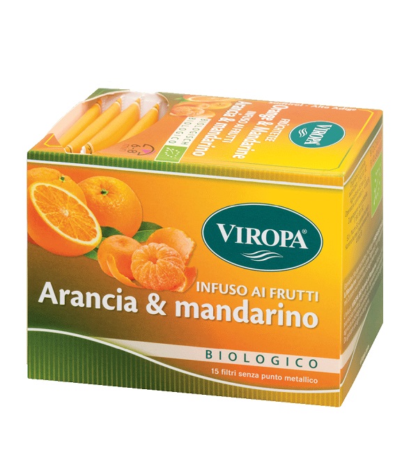 VIROPA ZENZERO PURO BIO 15 BUSTINE - Farma Nice