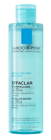 EFFACLAR ACQUA MICELLARE PELLE GRASSA 200 ML - Farma Nice