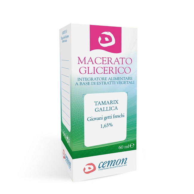 TAMARIX GAL GETTI MACERATO GLICERICO 60 ML - Farma Nice