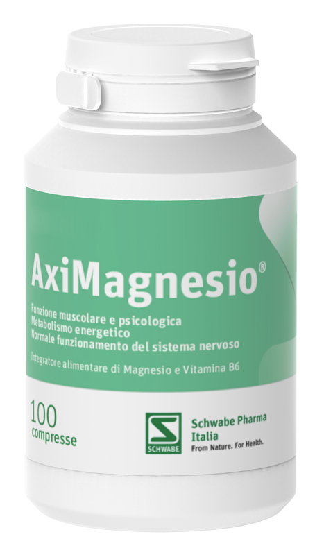 AXIMAGNESIO 100 COMPRESSE - Farma Nice