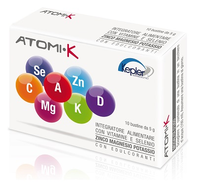 ATOMIK 10 BUSTINE - Farma Nice