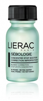 SEBOLOGIE CONCENTRATO SOS ANTI IMPERFEZIONI 15 ML - Farma Nice